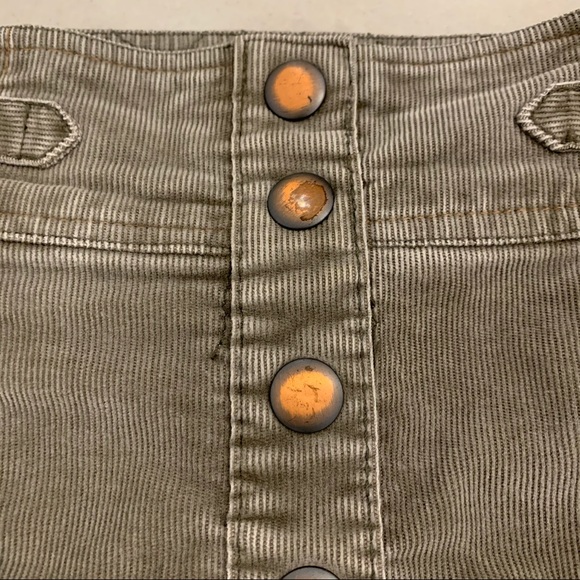 Gap Corduroy Skirt - Picture 2 of 11